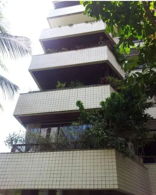 Foto 7 de Apartamento com 4 quartos à venda, 230m2 em Pina, Recife - PE