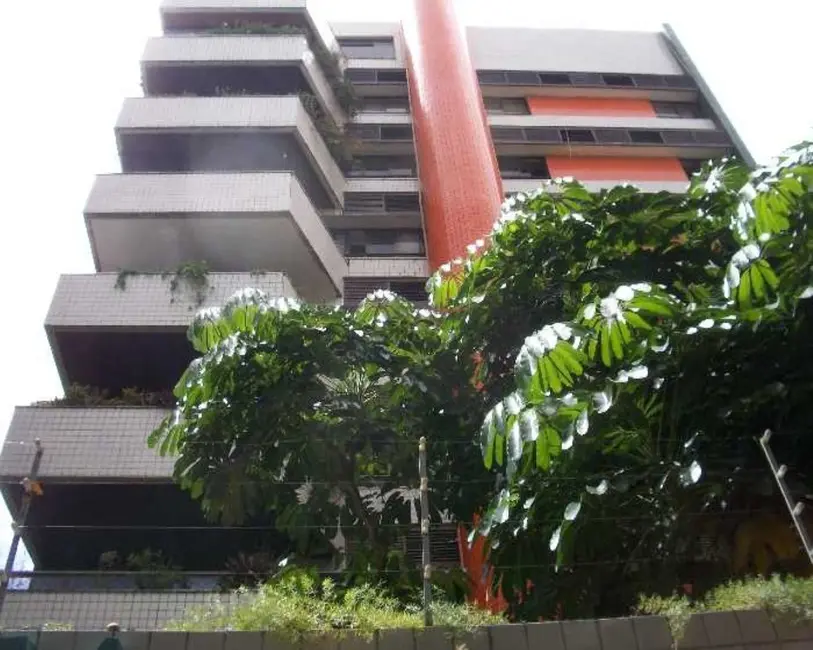 Foto 6 de Apartamento com 4 quartos à venda, 230m2 em Pina, Recife - PE