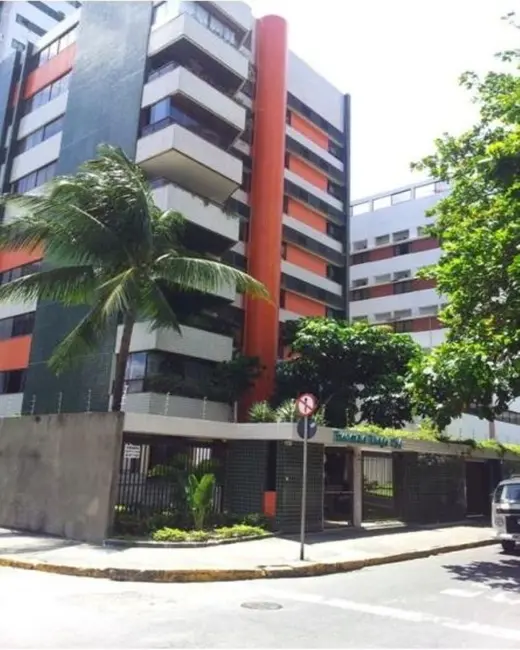 Foto 3 de Apartamento com 4 quartos à venda, 230m2 em Pina, Recife - PE