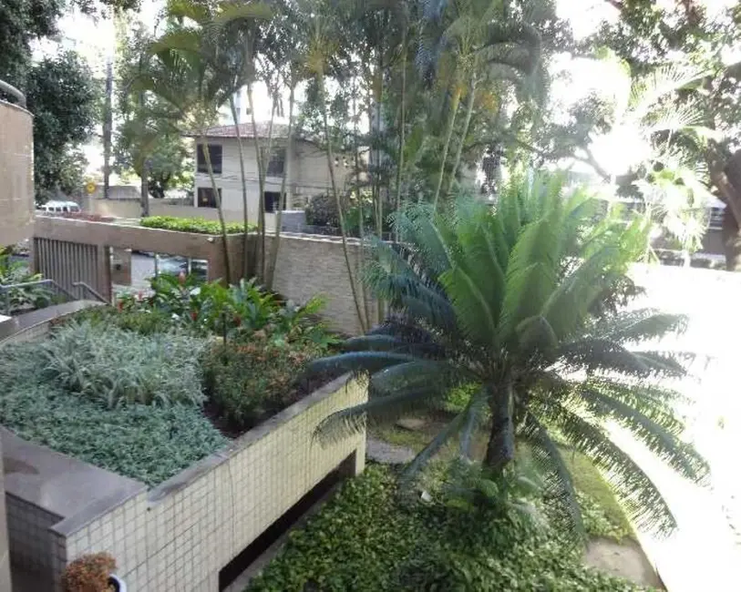 Foto 2 de Apartamento com 4 quartos à venda, 180m2 em Parnamirim, Recife - PE