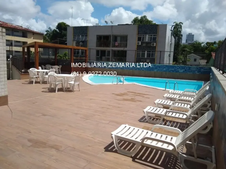 Foto 5 de Apartamento com 4 quartos à venda, 180m2 em Parnamirim, Recife - PE