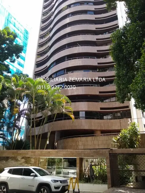 Foto 1 de Apartamento com 4 quartos à venda, 180m2 em Parnamirim, Recife - PE