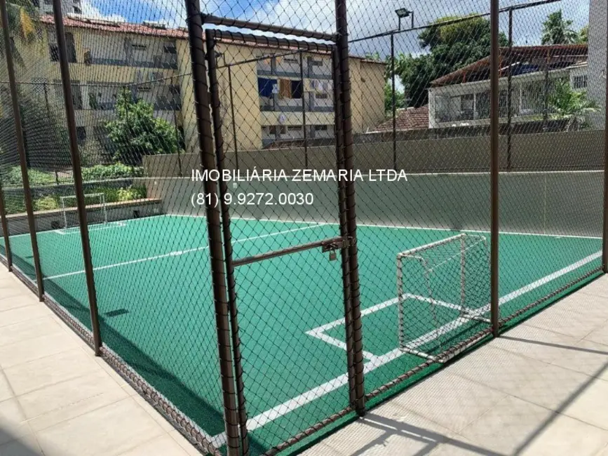 Foto 4 de Apartamento com 4 quartos à venda, 180m2 em Parnamirim, Recife - PE