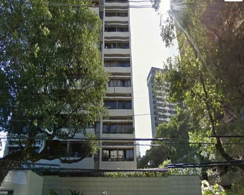 Foto 4 de Apartamento com 4 quartos à venda, 170m2 em Espinheiro, Recife - PE