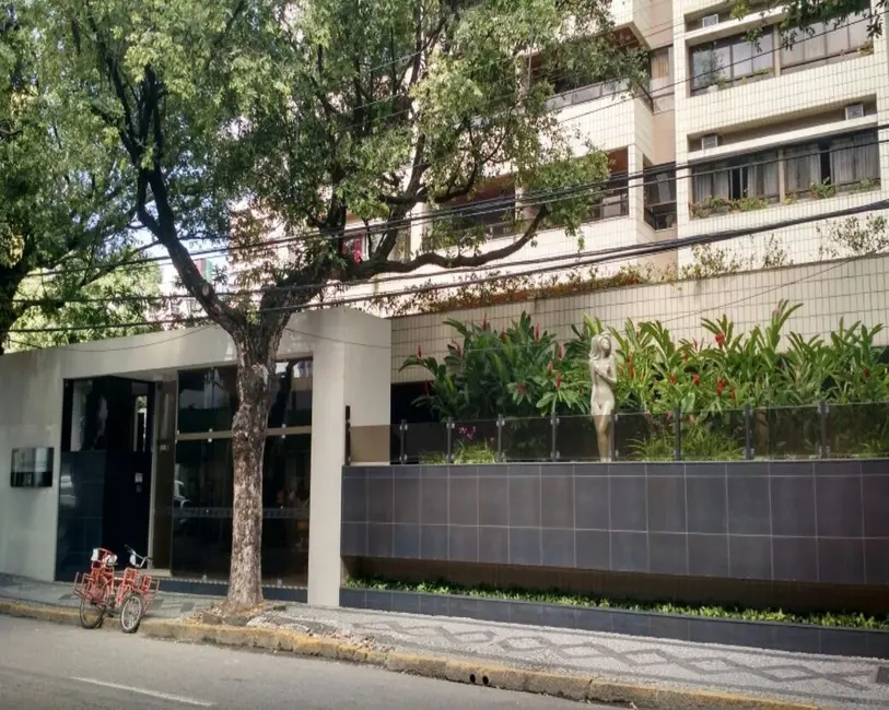 Foto 5 de Apartamento com 4 quartos à venda, 170m2 em Espinheiro, Recife - PE