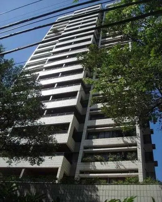 Foto 1 de Apartamento com 4 quartos à venda, 170m2 em Espinheiro, Recife - PE