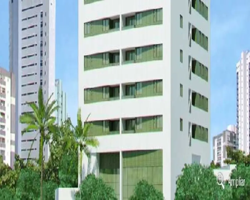 Foto 1 de Apartamento com 3 quartos à venda, 82m2 em Rosarinho, Recife - PE