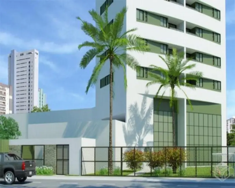Foto 3 de Apartamento com 3 quartos à venda, 82m2 em Rosarinho, Recife - PE
