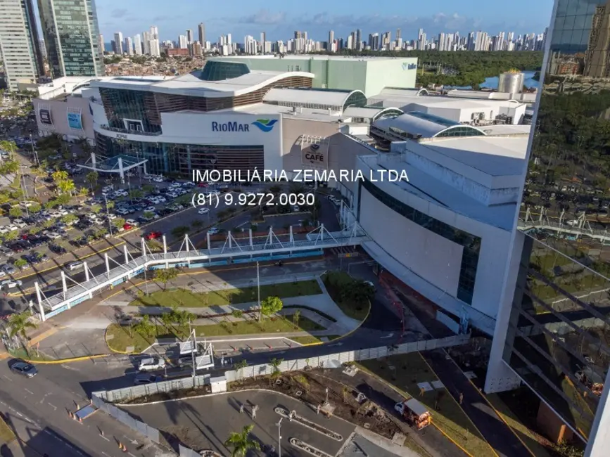 Foto 1 de Sala Comercial com 3 quartos à venda e para alugar, 29m2 em Pina, Recife - PE