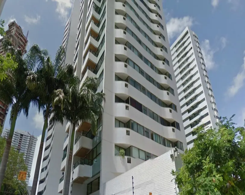 Foto 1 de Apartamento com 4 quartos à venda, 182m2 em Boa Viagem, Recife - PE