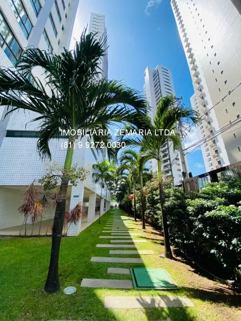 Apartamento com 3 quartos à venda, 101m2 em Boa Viagem, Recife - PE - imagem 4 Foto 4 de Apartamento com 3 quartos à venda, 101m2 em Boa Viagem, Recife - PE