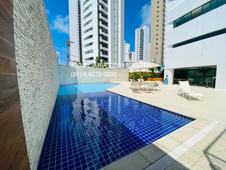 Apartamento com 3 quartos à venda, 101m2 em Boa Viagem, Recife - PE - imagem 6 Foto 6 de Apartamento com 3 quartos à venda, 101m2 em Boa Viagem, Recife - PE