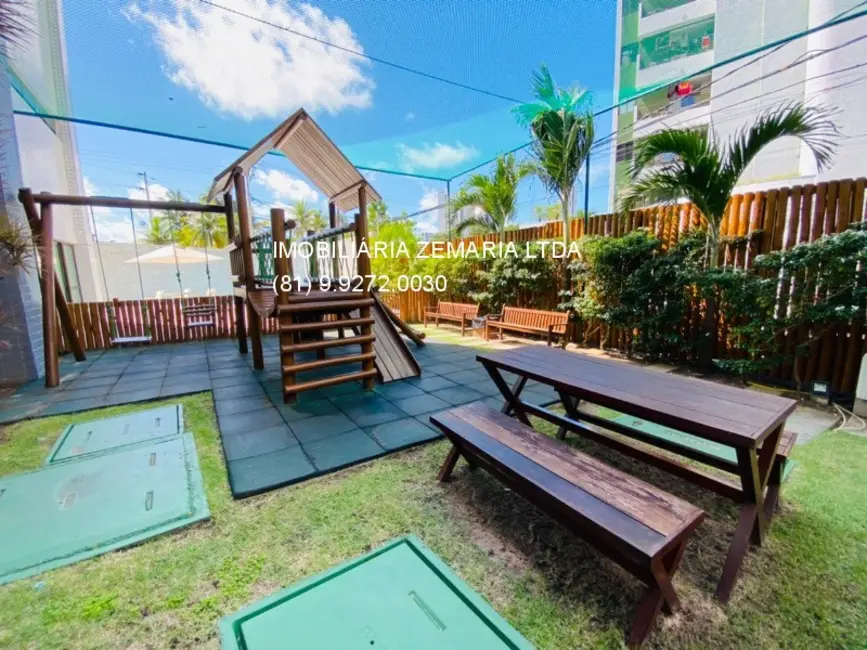 Apartamento com 3 quartos à venda, 101m2 em Boa Viagem, Recife - PE - imagem 5 Foto 5 de Apartamento com 3 quartos à venda, 101m2 em Boa Viagem, Recife - PE