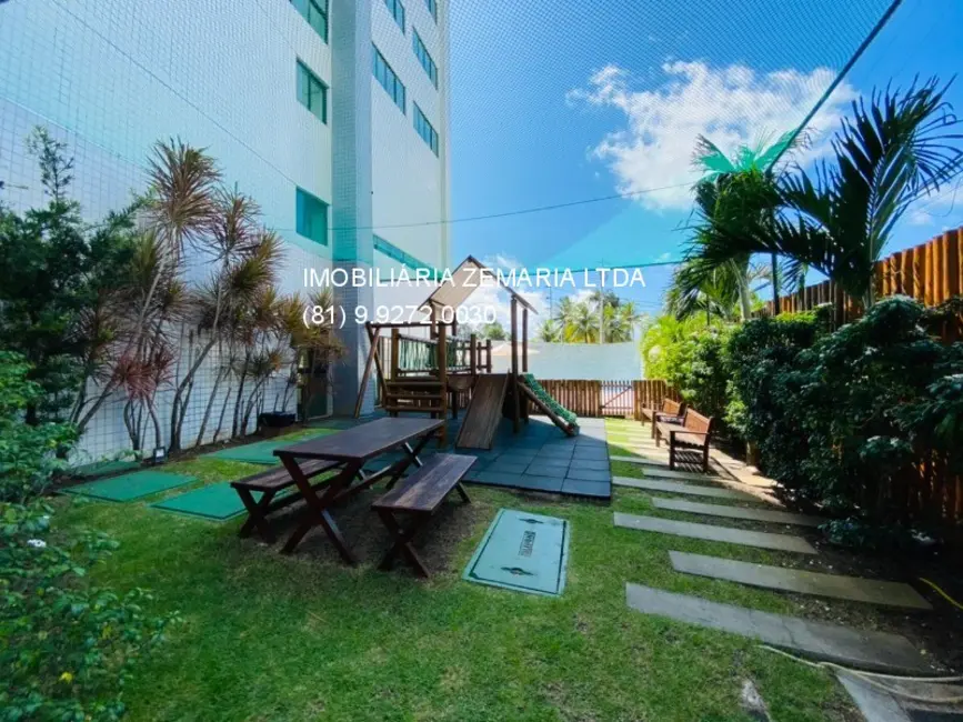 Apartamento com 3 quartos à venda, 101m2 em Boa Viagem, Recife - PE - imagem 3 Foto 3 de Apartamento com 3 quartos à venda, 101m2 em Boa Viagem, Recife - PE