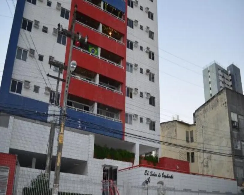 Foto 1 de Apartamento com 3 quartos à venda, 100m2 em Madalena, Recife - PE