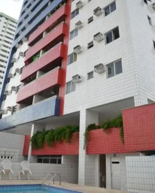 Foto 2 de Apartamento com 3 quartos à venda, 100m2 em Madalena, Recife - PE