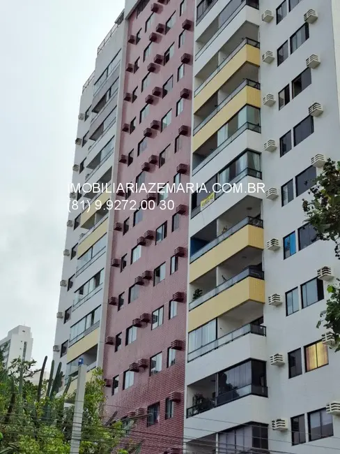 Foto 1 de Apartamento com 3 quartos à venda, 60m2 em Casa Amarela, Recife - PE