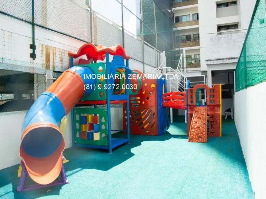 Foto 5 de Apartamento com 4 quartos à venda, 220m2 em Jaqueira, Recife - PE