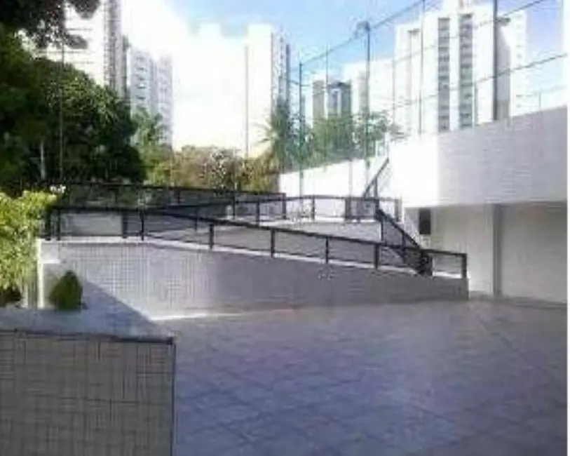 Foto 7 de Apartamento com 4 quartos à venda, 198m2 em Jaqueira, Recife - PE