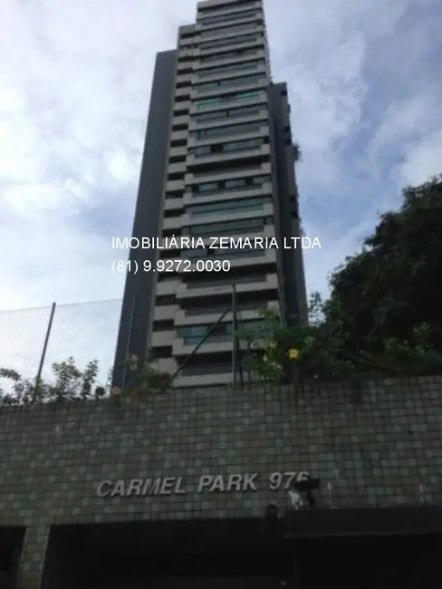 Foto 2 de Apartamento com 4 quartos à venda, 430m2 em Casa Forte, Recife - PE