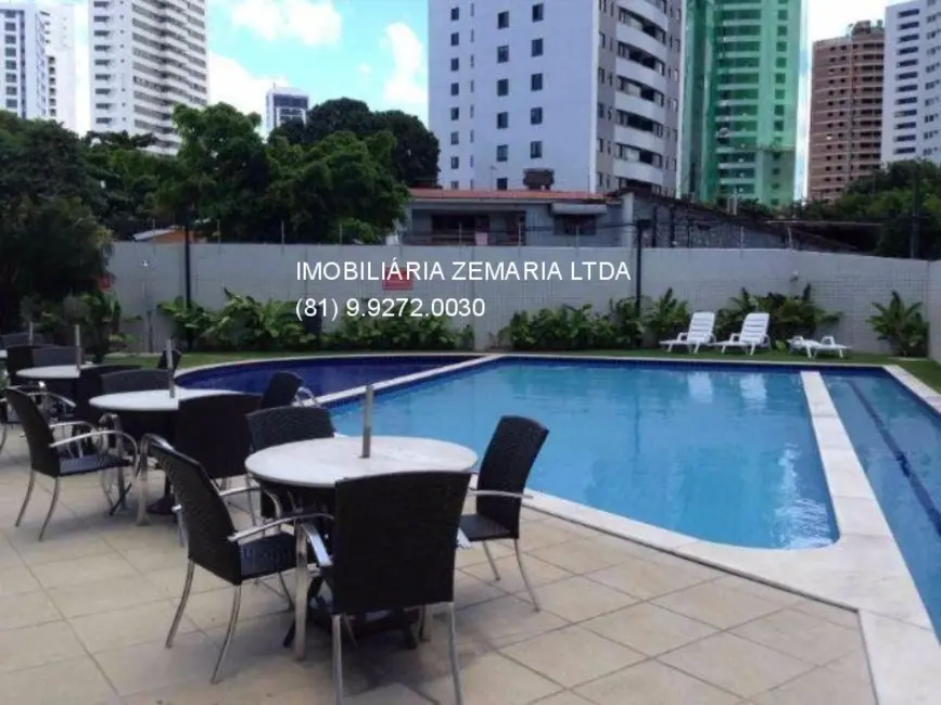 Foto 8 de Apartamento com 4 quartos à venda, 150m2 em Rosarinho, Recife - PE