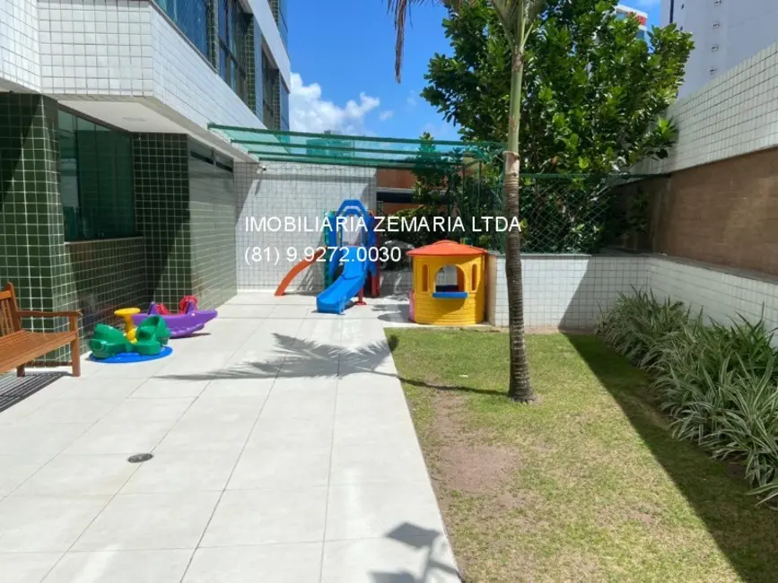 Foto 6 de Apartamento com 4 quartos à venda, 127m2 em Pina, Recife - PE