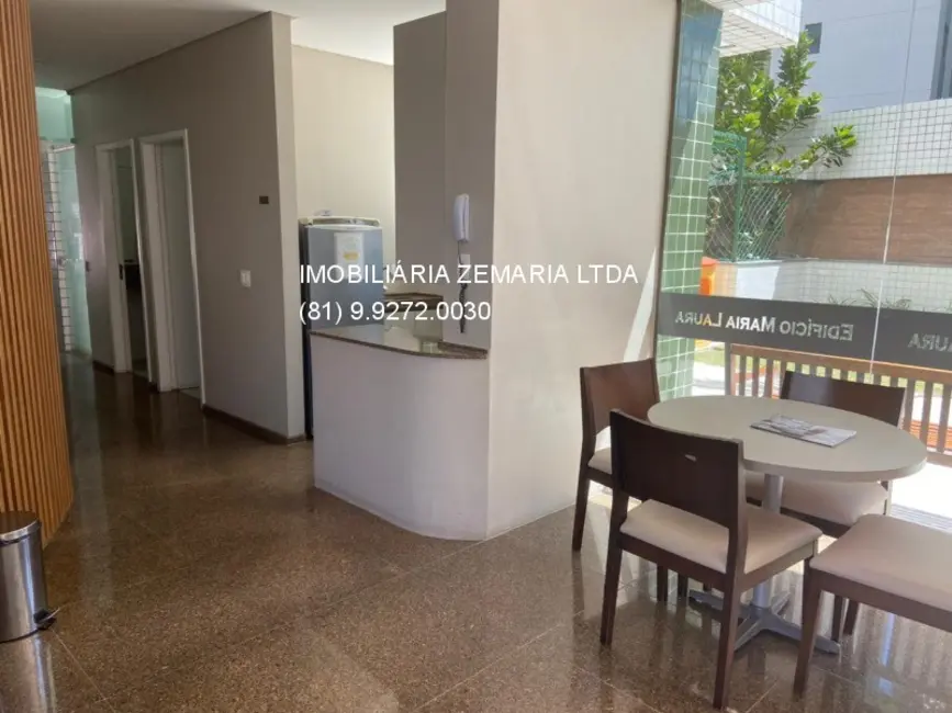 Foto 4 de Apartamento com 4 quartos à venda, 127m2 em Pina, Recife - PE