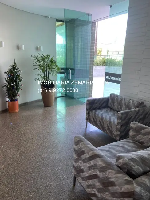 Foto 9 de Apartamento com 4 quartos à venda, 127m2 em Pina, Recife - PE