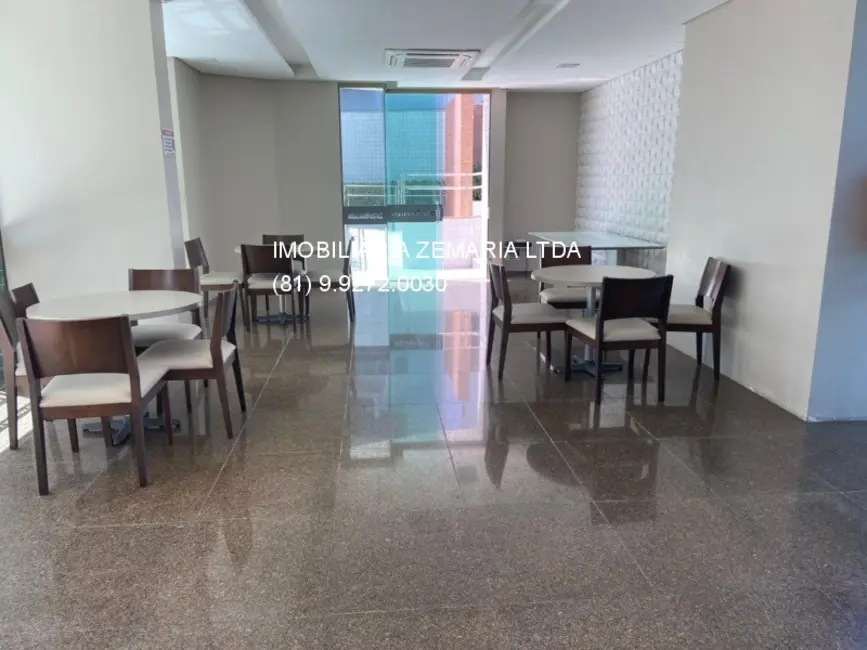Foto 5 de Apartamento com 4 quartos à venda, 127m2 em Pina, Recife - PE