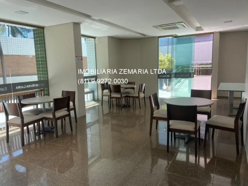 Foto 8 de Apartamento com 4 quartos à venda, 127m2 em Pina, Recife - PE