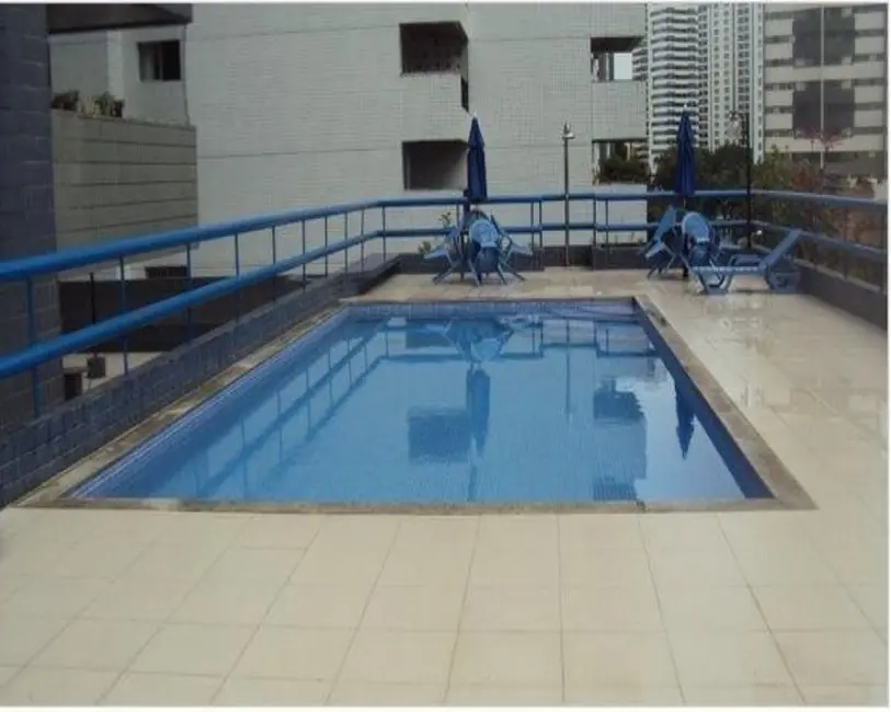 Foto 3 de Apartamento com 4 quartos à venda, 148m2 em Aflitos, Recife - PE