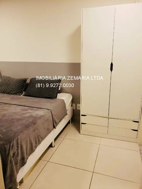 Foto 9 de Apartamento com 1 quarto à venda e para alugar, 34m2 em Ilha do Leite, Recife - PE
