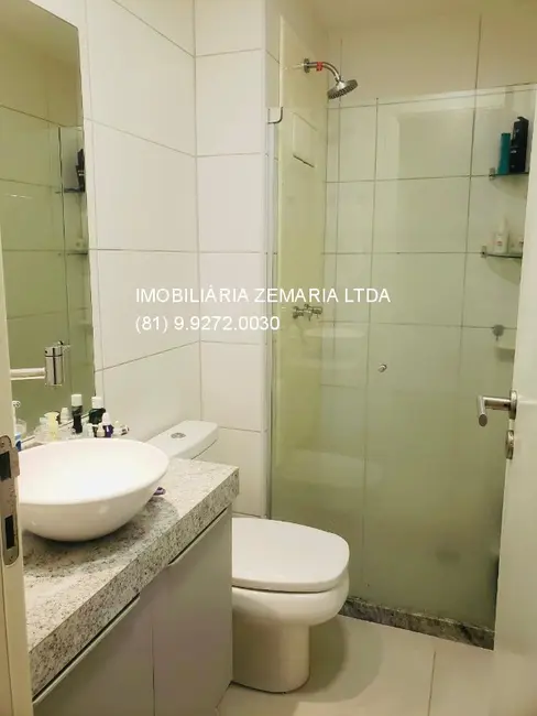 Foto 8 de Apartamento com 1 quarto à venda e para alugar, 34m2 em Ilha do Leite, Recife - PE