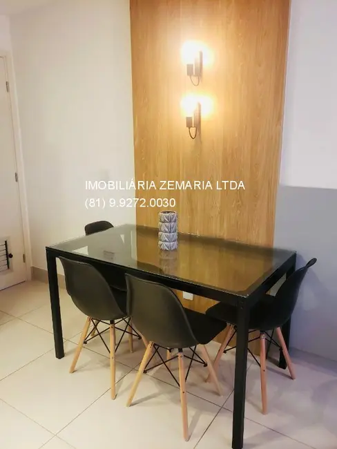 Foto 4 de Apartamento com 1 quarto à venda e para alugar, 34m2 em Ilha do Leite, Recife - PE