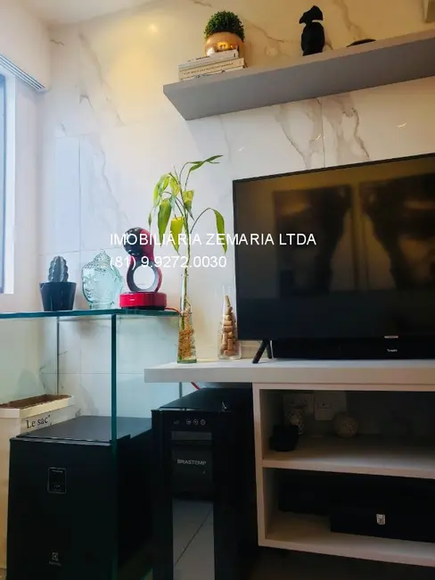 Foto 6 de Apartamento com 1 quarto à venda e para alugar, 34m2 em Ilha do Leite, Recife - PE