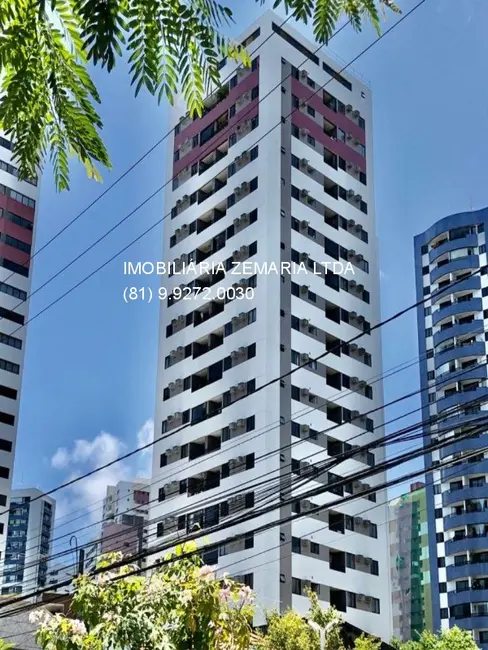 Foto 1 de Apartamento com 3 quartos à venda, 70m2 em Casa Amarela, Recife - PE