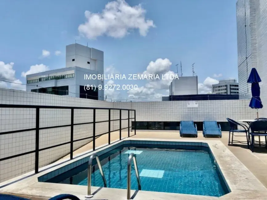 Foto 5 de Apartamento com 3 quartos à venda, 70m2 em Casa Amarela, Recife - PE