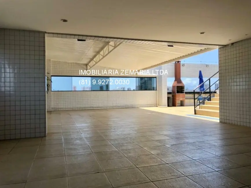 Foto 4 de Apartamento com 3 quartos à venda, 70m2 em Casa Amarela, Recife - PE