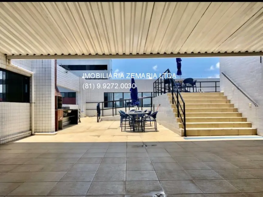 Foto 3 de Apartamento com 3 quartos à venda, 70m2 em Casa Amarela, Recife - PE