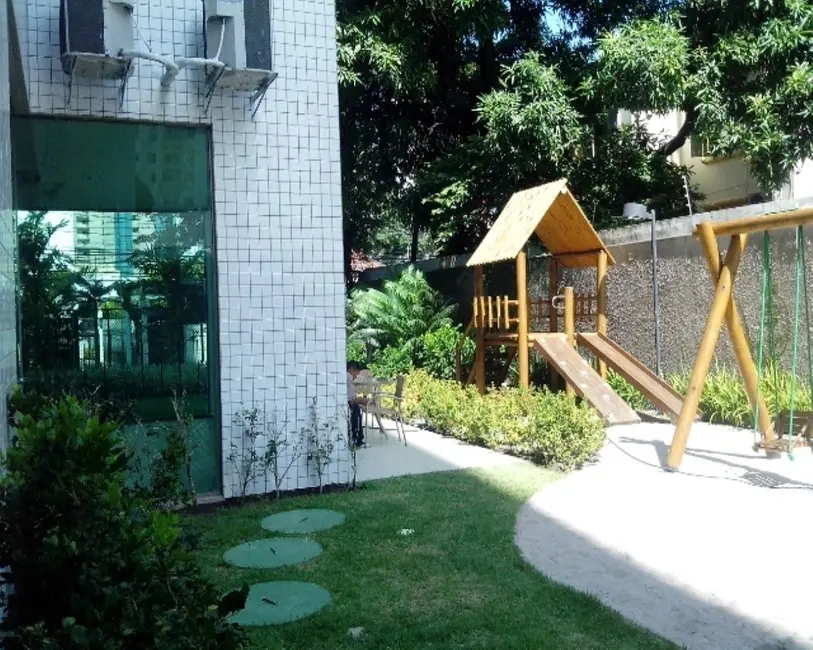 Foto 9 de Apartamento com 3 quartos à venda, 70m2 em Jaqueira, Recife - PE