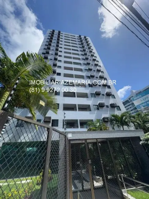 Foto 1 de Apartamento com 3 quartos à venda, 70m2 em Jaqueira, Recife - PE