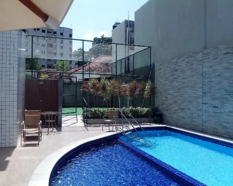 Foto 6 de Apartamento com 3 quartos à venda, 70m2 em Jaqueira, Recife - PE