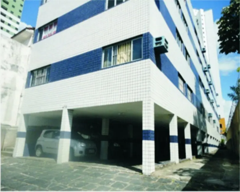 Foto 1 de Apartamento com 3 quartos à venda, 94m2 em Torre, Recife - PE