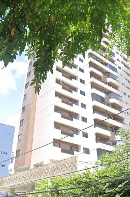 Foto 1 de Apartamento com 3 quartos à venda, 126m2 em Tamarineira, Recife - PE