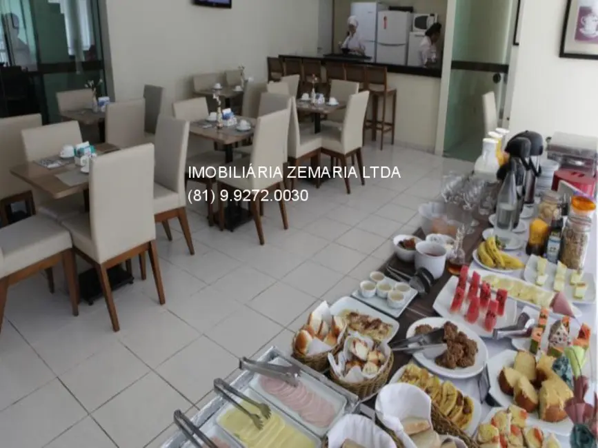 Foto 4 de Apartamento com 2 quartos à venda em Boa Viagem, Recife - PE