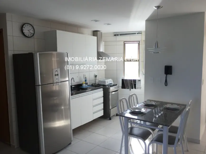 Foto 2 de Apartamento com 2 quartos à venda, 55m2 em Boa Viagem, Recife - PE