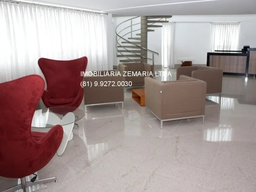 Foto 3 de Apartamento com 2 quartos à venda em Boa Viagem, Recife - PE