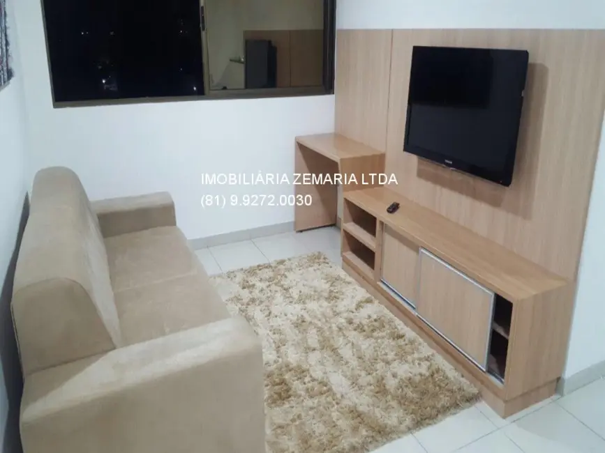 Foto 1 de Apartamento com 2 quartos à venda, 53m2 em Boa Viagem, Recife - PE