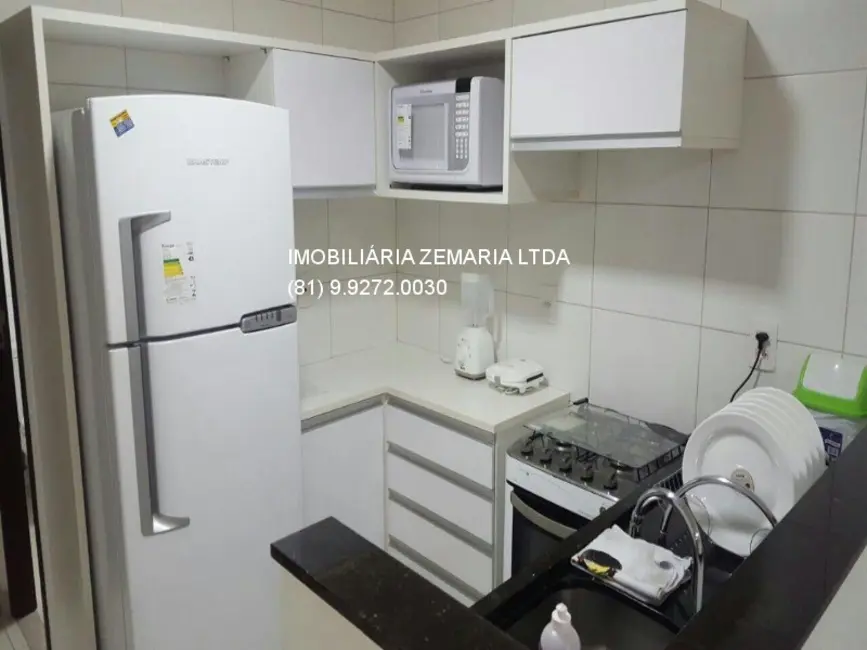 Foto 4 de Apartamento com 2 quartos à venda, 53m2 em Boa Viagem, Recife - PE