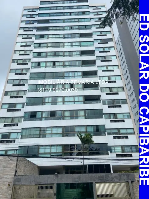 Foto 1 de Apartamento com 3 quartos à venda, 113m2 em Madalena, Recife - PE